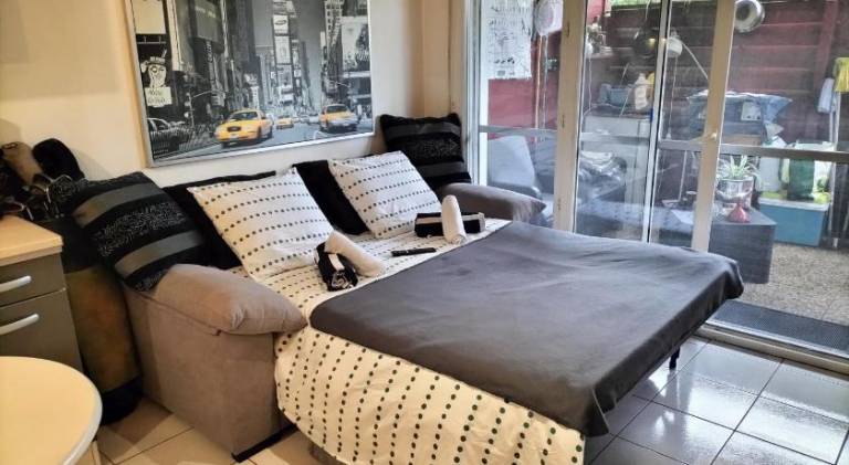 Holiday apartment with 1 room for 2 persons — photo 2