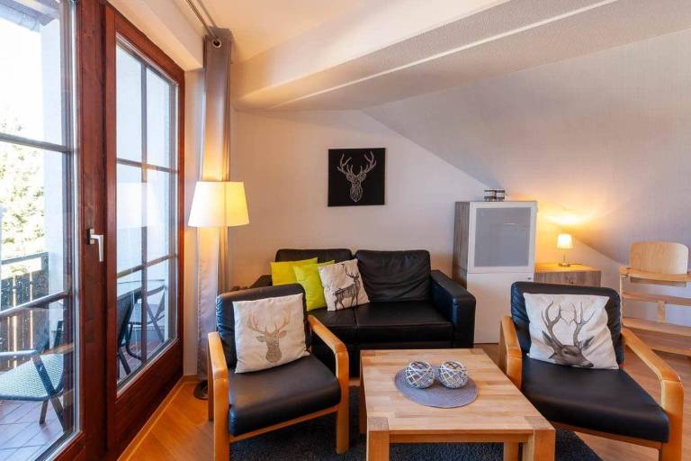 Rental apartment with sauna in Braunlage