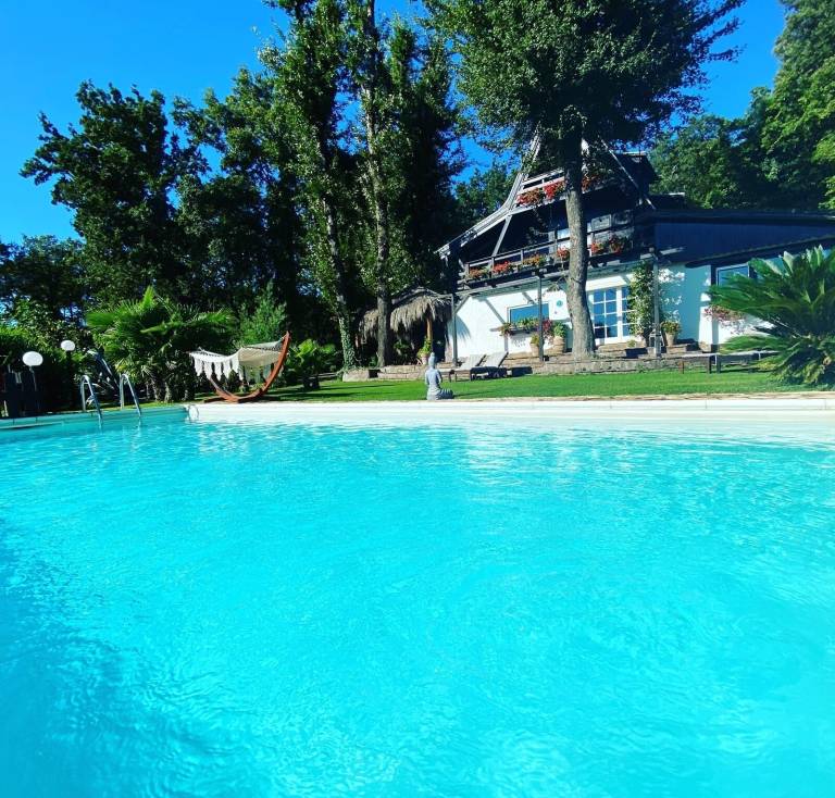 Villa Trevignano Romano