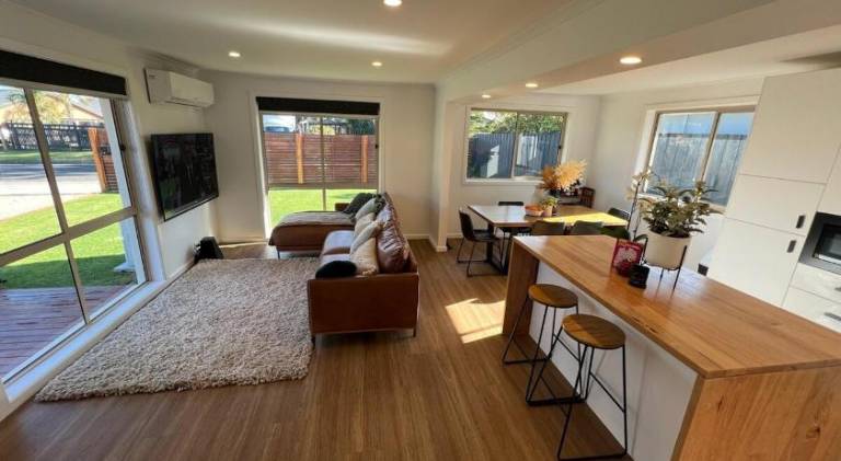 150 m&sup2; Ferienhaus