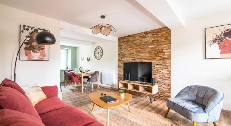 130 m&sup2; Ferienhaus