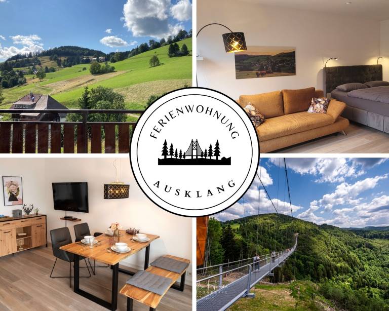 Ferienwohnung in Todtnauberg, Aftersteg f&uuml;r max. 2 Personen