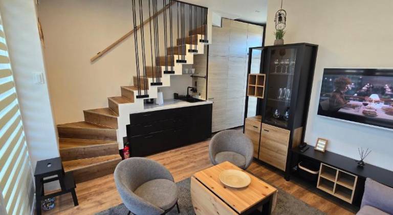 Vacation home with 2 rooms for 6 persons — photo 2