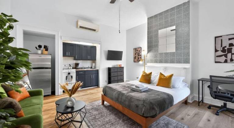 Rental apartment | Next to Liberty Place | Good for workation in Philadelphia, PA