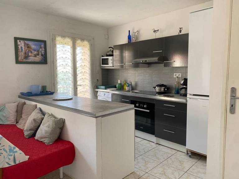 Appartement Valras-Plage