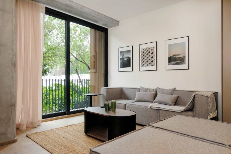 Child-friendly holiday apartment with fast internet | Next to Paseo de la Reforma | Pets are welcome in Mexico City