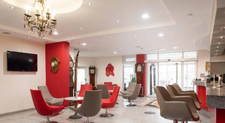 Hotel Koenigshof am Funkturm Business — photo 3