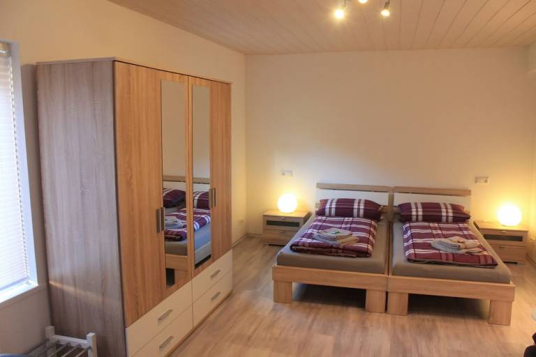 Ferienwohnung Grenzach-Wyhlen