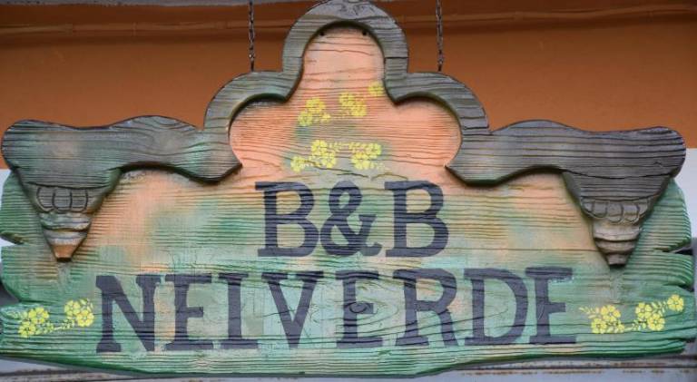 Bed & Breakfast  Padula