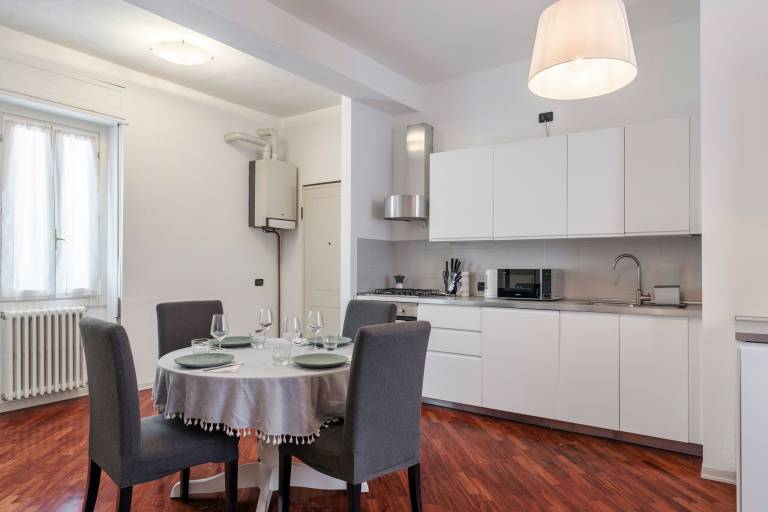 Appartement Brescia
