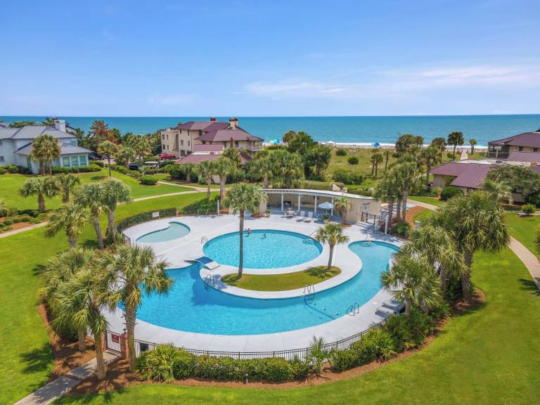 Condo DeBordieu