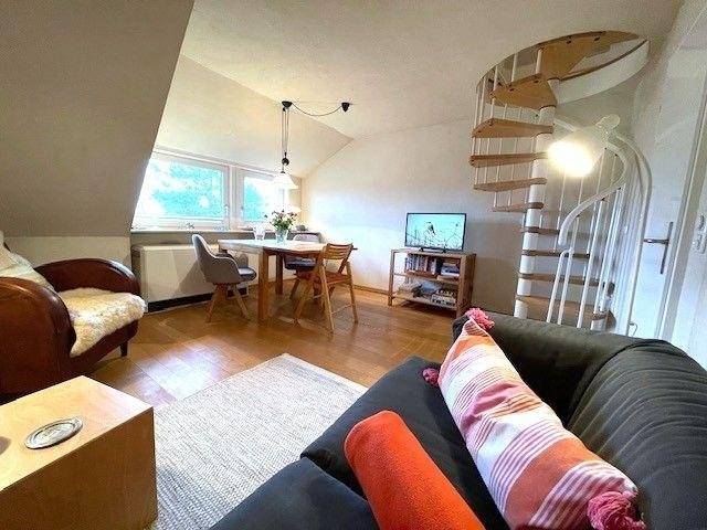 50 m² Ferienwohnung ∙ 1 Schlafzimmer ∙ 3 Gäste – Bild 6