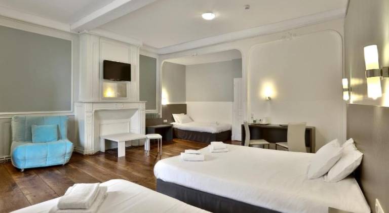 Logis Hotel Auberge Dupuytren — photo 2