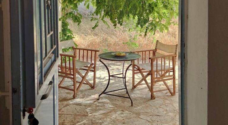 Στουντιο σε πετρινο σπιτι, κοντα σε παραλια — photo 5