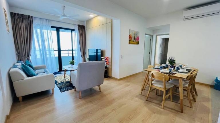 101 m&sup2; Ferienwohnung
