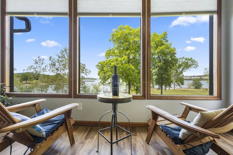Lodge  Ridgedale