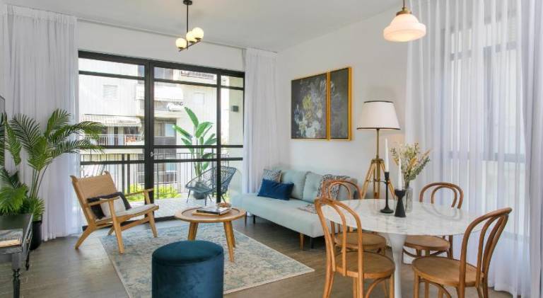 Lovely house | Beach nearby | Dogs allowed in Tel Aviv