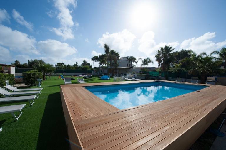 Casa vacanza Riserva Naturale dello Stagnone
