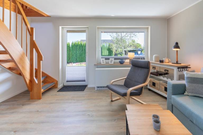 Ferienhaus "De lütte Mööv" in Simonsberg für bis zu 4 Personen — photo 4