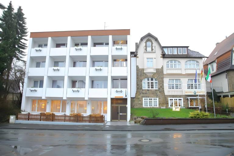 Hotel HAFEZ in Bad Salzuflen