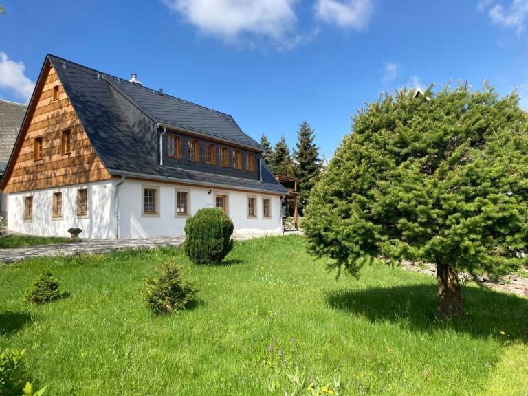 Ferienhaus  Rehefeld-Zaunhaus