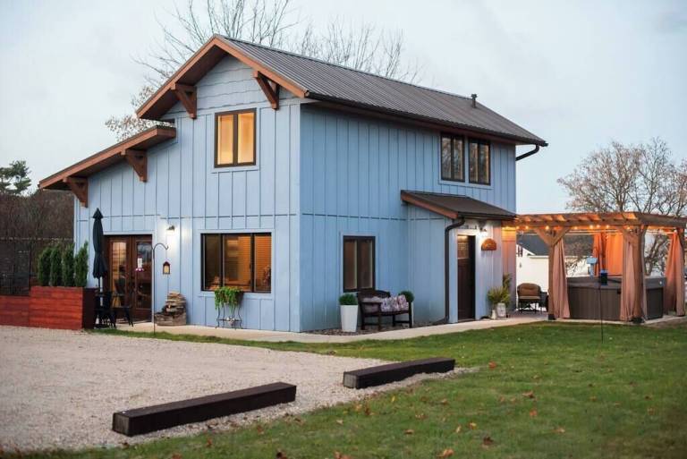 House Decorah