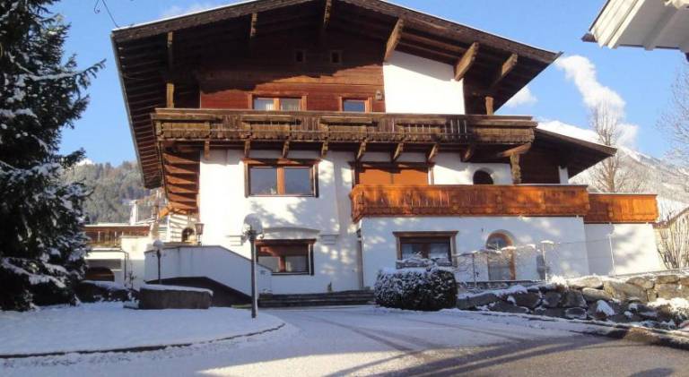 48 m&sup2; Ferienwohnung