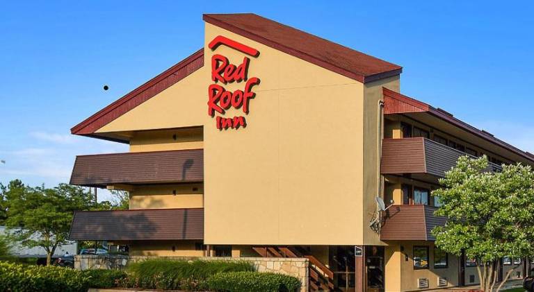 Red Roof Inn Lexington South — photo 3