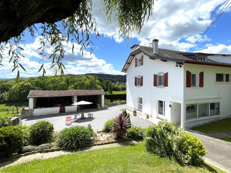 Gite with garden, barbecue & terrace — photo 3