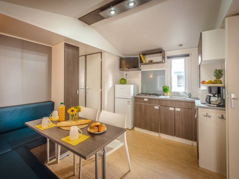 Mobil-home  Vias