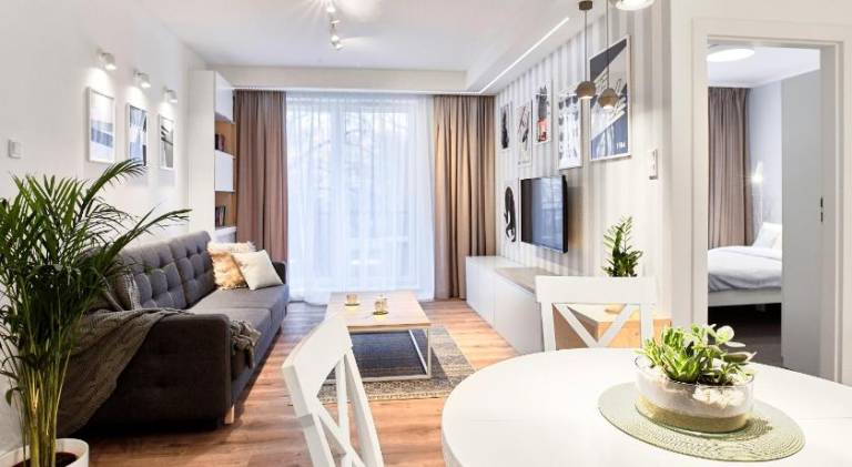 Apartment | Next to Racławice Panorama in Wroclaw