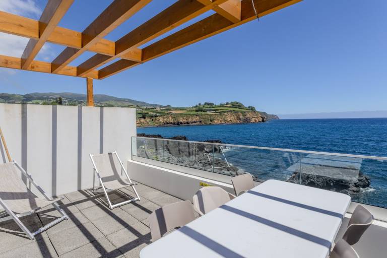 Ferienhaus Lagoa
