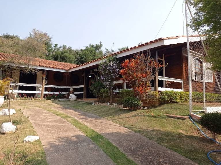 Casa de campo Franco da Rocha