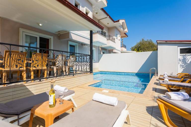 Villa  Dalyan Belediyesi