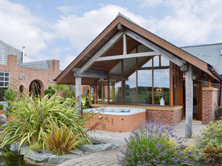 Carr End Barn A