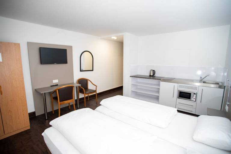 Hotel am Schillerplatz in Ludwigsburg