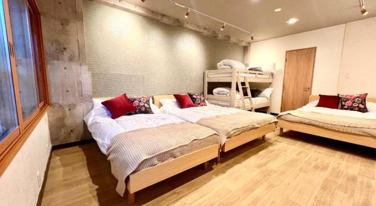Wonderful rental apartment | Pets are welcome in Tokyo