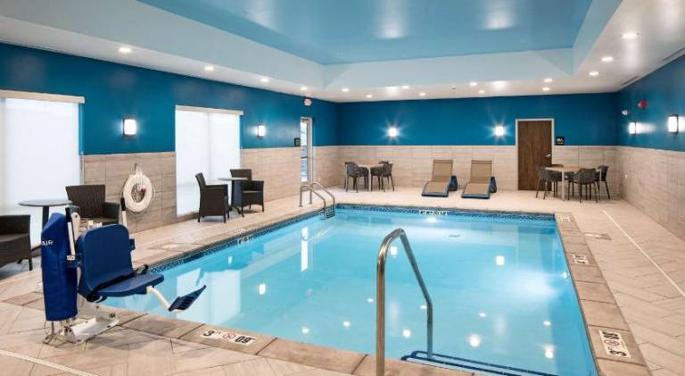 Hampton Inn by Hilton Hastings — photo 3