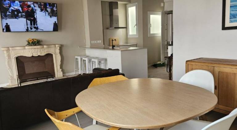 Fully equipped big holiday apartment | Next to Casa Milà | Suitable for remote work | Pet-friendly — photo 5