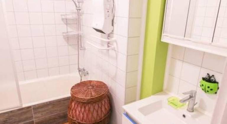 Pleasant holiday apartment | Next to Sacré-Cœur | Pets allowed — photo 2