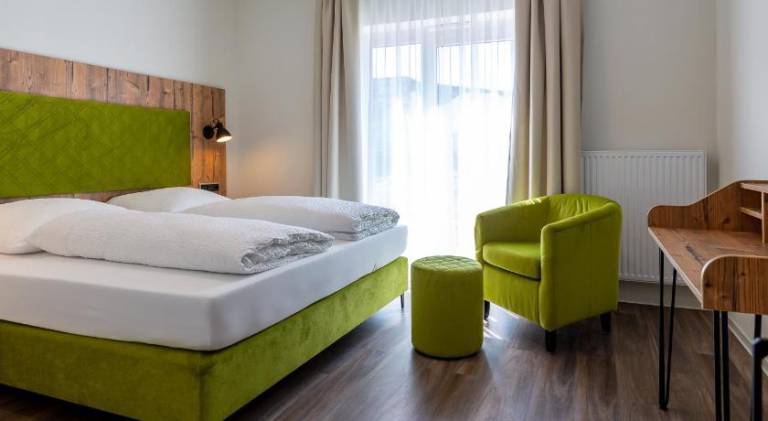 Hotel Fuchsbau Juterbog in Teltow