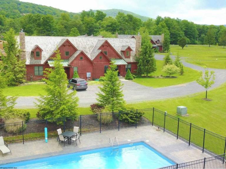 House Canaan Valley