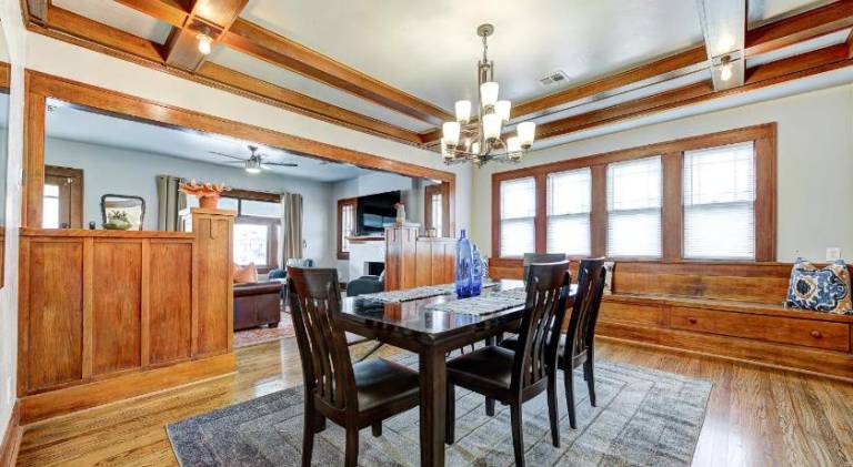 House with 2 rooms for 8 persons — photo 4
