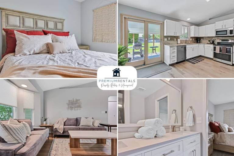 A La Mode 3 bedroom Home Meridian ID