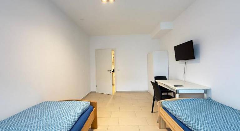 55 m&sup2; Ferienwohnung