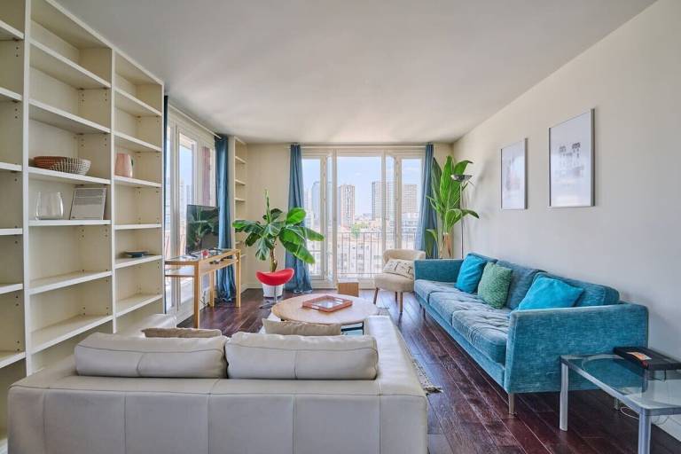 Appartement Nanterre