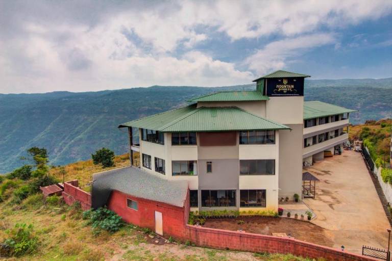 Hotel Mountain Breeze