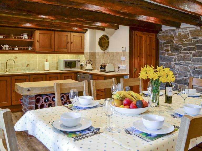 Cottage Holy Island