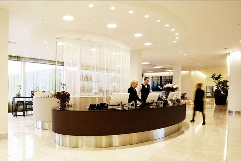 Clarion Hotel Arlanda Airport Terminal — photo 5