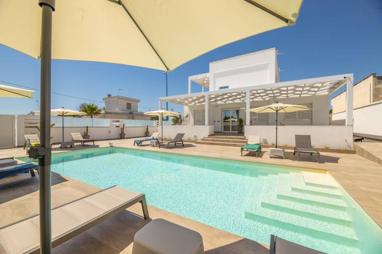 Ferienwohnung in Torre Suda, Apulien für max. 4 Personen Ferienwohnung in Torre Suda, Apulien für max. 4 Personen